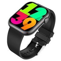 Smartwatch QX7PRO Schermo IPS Quadrato IP67 Musica Sport Supporto Giapponese Coreano
