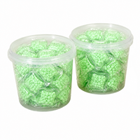 COVY Gel Peningkat Aroma Cucian Ramah Lingkungan Satu Wadah Aroma Bunga Manik-Manik Pewangi Pakaian Kesegaran Tahan Lama OEM Private