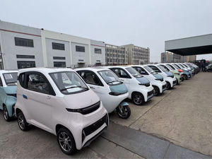 <span class=keywords><strong>Micro</strong></span> véhicules électriques OEM ODM fabrication SKD fournisseur CKD Mini voiture de ville en vente directe d'usine - Product Image 5