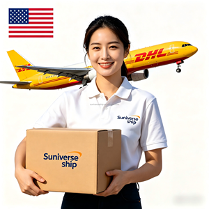 Servicio de Envío Aéreo Express de China a Estados Unidos, Carga Sobredimensionada a Granel, Servicio de Entrada a Almacén de <span class=keywords><strong>Amazon</strong></span> FBA, Envío <span class=keywords><strong>en</strong></span> 1 Día - Product Image 2