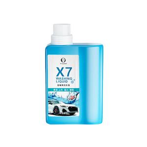 Cera Repelente al Agua con Aroma a Arándanos X7 Car Wash, 1L - Product Image 1