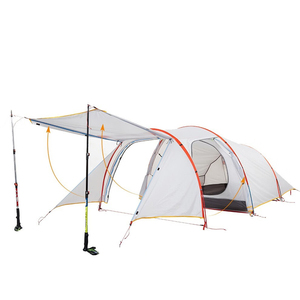 <span class=keywords><strong>Tente</strong></span> <span class=keywords><strong>tunnel</strong></span> ultralégère revêtue de silicone 15D pour <span class=keywords><strong>3</strong></span> <span class=keywords><strong>personnes</strong></span>, coupe-vent et anti-pluie, <span class=keywords><strong>tente</strong></span> de camping de randonnée en plein air quatre saisons - Product Image 3