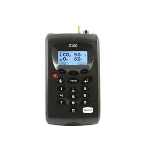 Analizador de Dióxido de Carbono Geotech G100, Medidor de CO2 Infrarrojo, Detector de Metales Pesados, Monitor de Calidad del Aire - Product Image 1