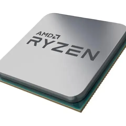 Герметичный новый оригинальный A-M-D Ry-zen 5 3600 cpu 7 нм 6 ядер высокопроизводительный процессор для настольного компьютера