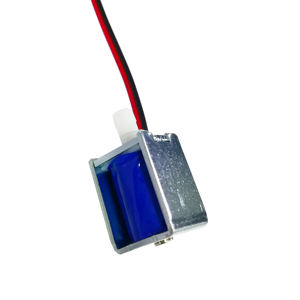 Válvula unidireccional para masajeador de espalda, válvula de <span class=keywords><strong>control</strong></span> de flujo de 60dB, válvulas de <span class=keywords><strong>control</strong></span> de solenoide de bajo consumo - Product Image 2