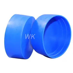 Factory wholesale high-quality customized cheap plastic pipe protection pipe fittings tube end cap And Pipe Thread Protectors