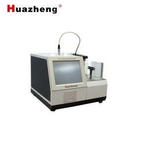 HZKS-N3 Кливленд с открытой спиной без косточек, контрольно-измерительный прибор ASTM D92 COC температуры вспышки в испытательной аппаратуры - Product Image 4