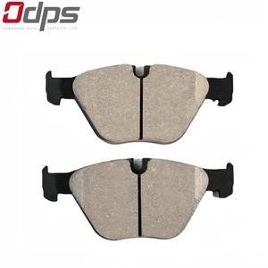 Kit de plaquettes de frein avant et arrière de pièces automobiles de haute qualité ODPS pour <span class=keywords><strong>Chevrolet</strong></span> C8 Corvette GM Brembo 2020 <span class=keywords><strong>2021</strong></span> 84779269 - Product Image 5