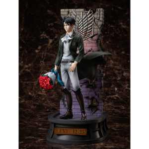 Figura de Juguete de Levi de Attack on Titan, Escala 1/7, para Cumpleaños, 1 kg - Product Image 3