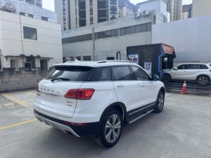 Precio Económico Haval H6 Coupé 2016 <span class=keywords><strong>Etiqueta</strong></span> Azul 1.5T 6MT Volante a la Izquierda 5 Plazas 2WD SUV Compacto Coche Usado - Product Image 5