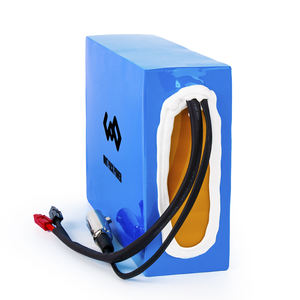 Personnalisé <span class=keywords><strong>12v</strong></span> 24v 36v 48v 52v 60V 72v 15Ah 20AH 25AH 30AH Lithium ion1000w Scooter Électrique <span class=keywords><strong>Batterie</strong></span> Ebike e Vélo Batteries - Product Image 6