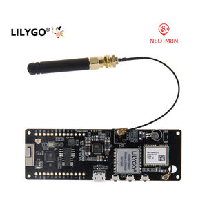 LILYGO <span class=keywords><strong>TTGO</strong></span> T-Beam V1.2 <span class=keywords><strong>ESP32</strong></span> NEO-M8N GNSS <span class=keywords><strong>LoRa</strong></span> SX1262 433Mhz 868Mhz 915Mhz Wifi Gps Module Carte de développement sans fil - Product Image 1
