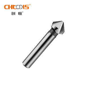 CHTOOLS High Speed Steel HSS Center Drill <strong>Bit</strong> Set Round Shank Mill Tool With Countersink And Chamfering For Metal Drilling - Product Image 3