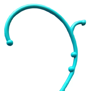 High Quality Massage Stick, Therapy Body Massager, Massage <strong>Cane</strong> BL-011 - Product Image 1