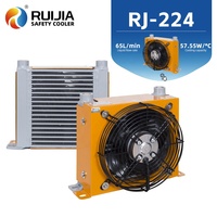 Proveedor Chino de Radiadores de Aleación de Aluminio, Enfriadores de Aire para Maquinaria Industrial, Diseño de Producto Gratuito