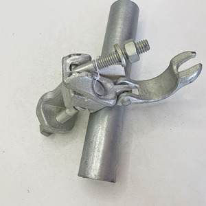 Chất lượng cao ống Coupler phụ kiện giàn giáo phụ kiện giàn giáo chùm Coupler xoay kẹp - Product Image 5