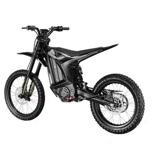 Motocicleta Todoterreno Clouded Leopard XE PRO S 2025, Baterías Dobles, Motor de 20kw, 72V 55Ah, 7 Velocidades, Aluminio, Autonomía de 170km - Product Image 1