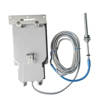 Controlador de temperatura del transformador SPR PT100 con indicador de termómetro de bobinado Soporte OEM personalizado