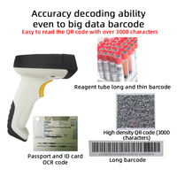 Launch — Scanner de passeport XT6201, lecteur de cartes d'identité XTIOT, Scanner portable