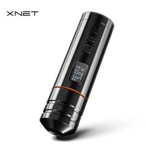 Máquina de Tatuar Inalámbrica XNET Blade con Motor sin Núcleo de <span class=keywords><strong>4.0</strong></span> mm, Batería de Litio de 2000 mAh, Pluma para Tatuar para Artistas del Tatuaje - Product Image 1