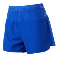 Shorts de course unisexes multicolores personnalisés, multi-poches, confortables, légers, respirants, pour les sports de plein air