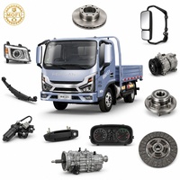 Pièces détachées complètes pour camion léger Foton Forland Linghang - Pièces de carrosserie, moteur, châssis, gamme complète