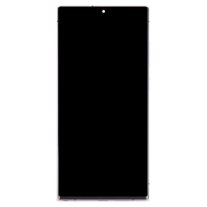 Para Samsung <span class=keywords><strong>Galaxy</strong></span> S23 Ultra Pantalla LCD Original Digitalizador Montaje completo con marco Teléfono móvil LCDs - Product Image 2