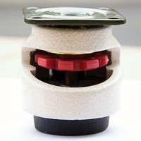 Roulettes robustes 60F, profil en aluminium GD-60F, roues horizontales réglables, roulettes rétractables, poulies OEM