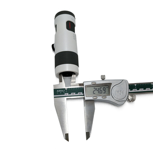 Yetişkinler için geniş görüş yüksek çözünürlüklü 10-30adults beyaz Zoom teleskop monoküler - Product Image 6