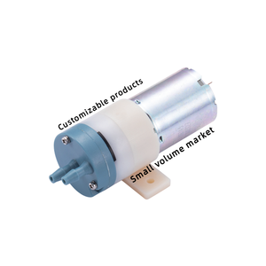 bibo Reliable Performance ASB-DS27B1-LP Mini Agriculture Miniature <b>Vacuum</b> Water <b>Pump</b> for Water Dispenser - Product Image 1