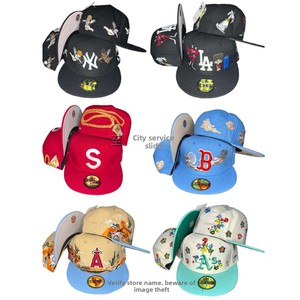 <span class=keywords><strong>Gorra</strong></span> <span class=keywords><strong>de</strong></span> béisbol Dodge Team para mujer y hombre, <span class=keywords><strong>gorra</strong></span> <span class=keywords><strong>de</strong></span> hip-hop con protección solar, estilo Angel Team, venta al por mayor para comercio exterior - Product Image 2