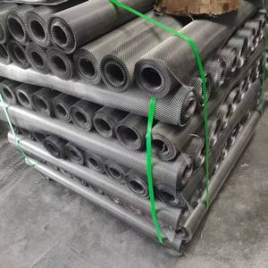 แผงระบายอากาศแบบตาข่ายเชื่อมสแตนเลส แผงระบายความร้อน ตะแกรงหม้อน้ำ ดีไซน์ช่องลมผ่าน สำหรับระบบ HVAC - Product Image 6