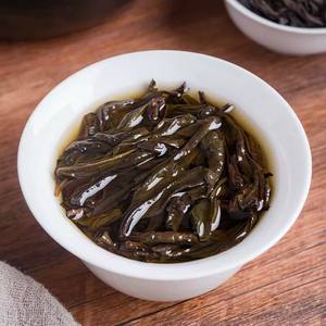 WL002 Té Dahongpao Oolong Hojas sueltas naturales Gran túnica roja Té China Wuyi Montaña Fragancia fuerte Té chino Caja a granel - Product Image 5
