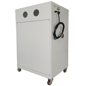 فرن صناعة فرن تجفيف صغير بالهواء الساخن 200C 400C 500C - Product Image 6