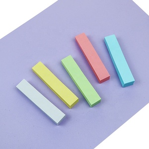 Becol Hot Bán Ghi Chú Dính Cứng Bìa Dính Lưu Ý <span class=keywords><strong>Pad</strong></span> Thiết Lập Đầy Màu Sắc Tự Dính <span class=keywords><strong>Memo</strong></span> Pads Lưu Ý Stick Cho Các Trường Học & Văn Phòng - Product Image 6