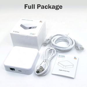 EWelink SONOFF Zigbee Bridge, passerelle intelligente pour la maison, concentrateur Zigbee, sans fil + filaire, télécommande filaire, contrôle des appareils Zigbee via l'application Ewelink - Product Image 6