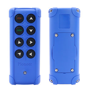 Control Remoto Inalámbrico Industrial para Grúa ECD-Q600B de Rendimiento Estable y Respuesta Rápida - Product Image 5