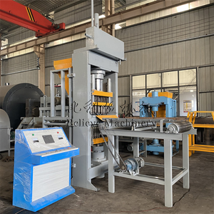 Dumansız kömür yapma makinesi pirinç kabuğu kömür komple üretim hattı hindistan cevizi kömürü nargile için yapma makinesi - Product Image 4