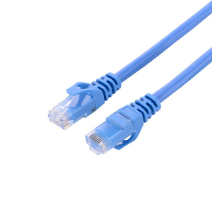 Cáp mạng Cat6 UTP chất lượng cao, nhiều chiều dài khác nhau, nhiều màu sắc: đỏ, cam, đen, xanh dương. - Product Image 4