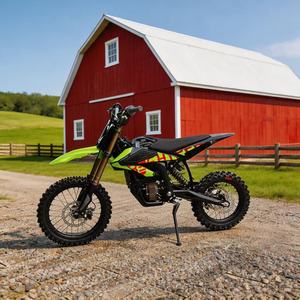 Motocross pour enfants Surron, directement de l'usine, 58V 22Ah 8KW 185N.m, léger, 40,4 mph, tout-terrain - Product Image 1