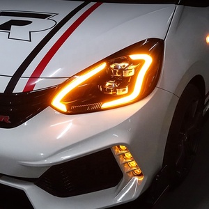 2020 + per fari a LED <span class=keywords><strong>Honda</strong></span> Fit GT stile luce anteriore Plug-and-Play 12V nuova condizione temperatura colore 6000k - Product Image 5