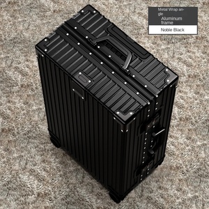 Telaio in alluminio da 20 pollici con Password per ruote portabagagli universale custodia da viaggio per studenti di sesso femminile in poliestere - Product Image 1