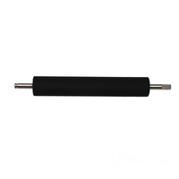 Nuevo Rodillo de Goma F9860 FP460 F360 para Impresora Térmica Fujitsu F9860 FP460 F360, Piezas de Impresión de Alta Calidad