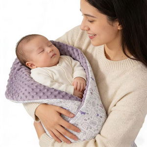 Coperta <span class=keywords><strong>per</strong></span> <span class=keywords><strong>Neonati</strong></span> Invernale in Cotone, Coperta Riscaldata Confortevole <span class=keywords><strong>per</strong></span> Bambini, Vendita Calda <span class=keywords><strong>per</strong></span> <span class=keywords><strong>Neonati</strong></span> - Product Image 3