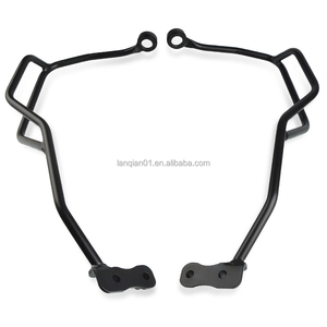 Protège-mains de moto pour Honda Africa Twin CRF1000L <span class=keywords><strong>CRF</strong></span> <span class=keywords><strong>1000</strong></span> L 2016 <span class=keywords><strong>2017</strong></span> 2018 2019 2020, support de protection pour guidon - Product Image 1