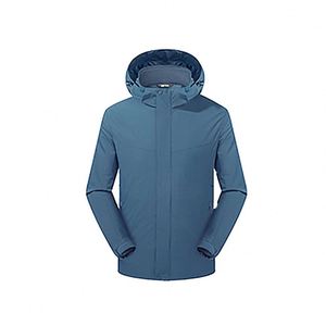 Nouvelle Veste d'Hiver pour Homme, Manteau Parka Chaud et Épais à Capuche, Blouson Polaire pour Homme, Vêtement d'Extérieur, Manteau Épais et Chaud - Product Image 2