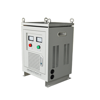 Nouveau transformateur d'instrumentation de bonne qualité 480V-690V vers 220V-380V 35KVA/75KW/85/6KVA, bobinage cuivre/aluminium, triphasé