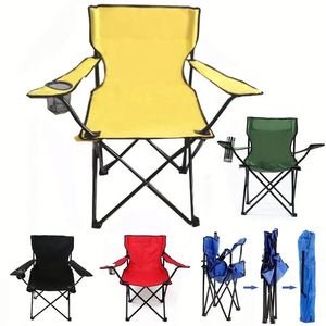 Chaise de camping portable compacte et robuste, haute pression, professionnelle, universelle, durable, avec logo personnalisé imprimé - Product Image 3