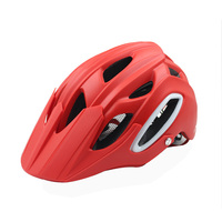 Casque de cyclisme vtt Standard et ajustable, pour vélo de montagne, avec moule, trous d'air, sécurité EPS, pour la course sur route