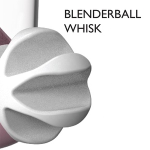 Copo Shaker de Proteína 28oz Livre de BPA Ecológico Misturador Shaker à Prova de Vazamentos com Janela Transparente e Bola Misturadora para Shakes de Proteína - Product Image 4